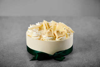 White Chocolate Cheesecake Truffle Product Image